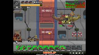 Commando Rush Walkthrough Part 1 ( Canceled Playthrough ) screenshot 4