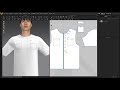 Marvelous Designer Fabric and Accessories - Button/Buttonhole