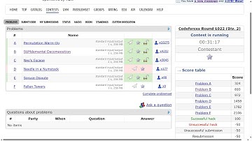 🎯 LIVE | Codeforces Contest Round 1022 (Div.2) – All Questions Solved FREE 💻🔥 | 01 May 2025