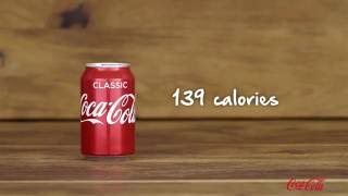 How Many Calories In Coca‑Cola Classic? | FAQ screenshot 3