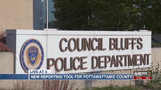 Pottawattamie County introduces new anonymous threat reporting tool