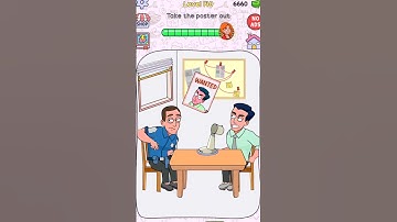 HideMyProof 🤣 Tricky Riddle 😂🤪#gameplay #subscribe #animação level 140