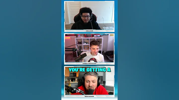 Cellium picks between Pred & Envoy 👀