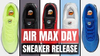 THIS COMING 2024 AIR MAX DAY | Nike Air Max DN Release Info, Date & Price