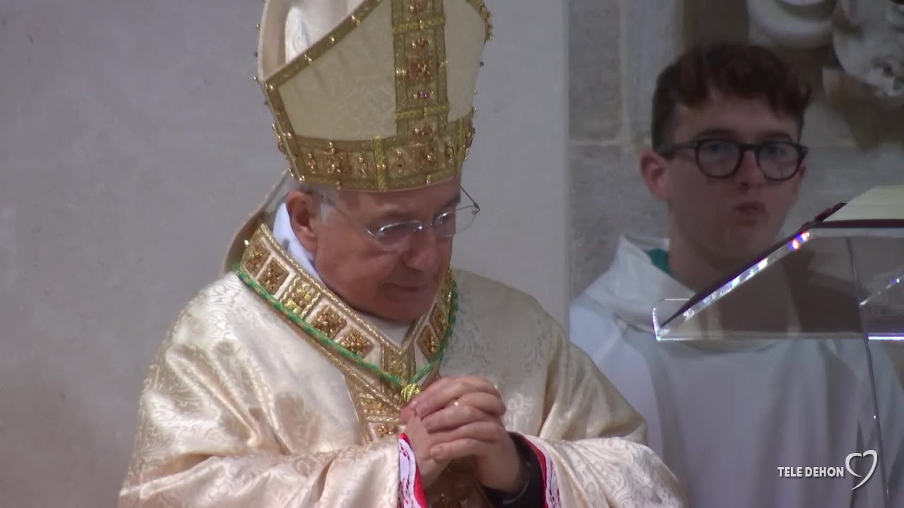 Santa Messa Crismale dalla Cattedrale di Andria. 27/03/2024