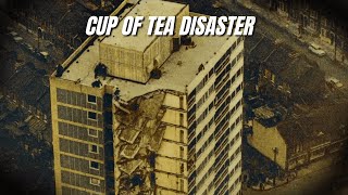 They Said It Was Fireproof — Until Breakfast Blew the Building Apart