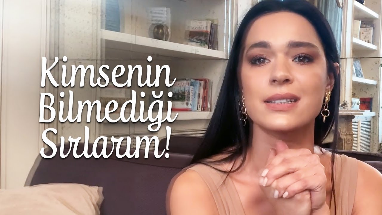 Kimsenin Bilmediği Sırlarım! - Zehra Argun