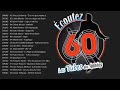 Capture de la vidéo Chansons Français Les Plus Écoutés Année 60 || Les 1.000.000 Tubes Des Année 60 || Best Of Album