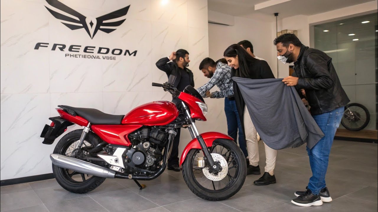 new2026 Freedom 200cc | Наконец-то запущен.!!