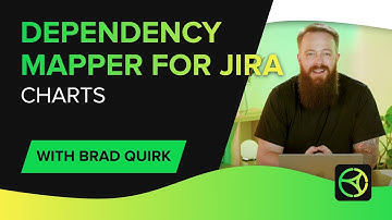 Getting started with Dependency Mapper for Jira: Charts