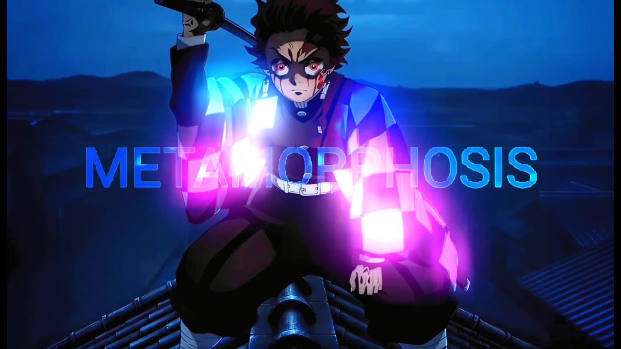 Metamorphosis - [AMV] - Anime Mix