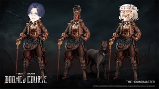 新キラー「Hound Master」に会いに行くDBD with べるくら