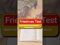 Friedman Test #statistics #biostatistics #researchmethods #basics #pharmd