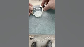 Amazing Dog Art Created with Shaper Origin