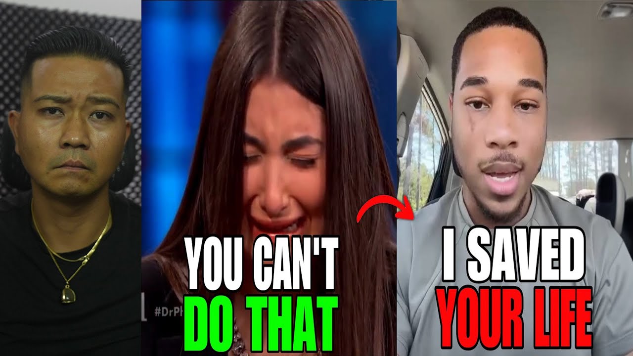 Woman Falsely Accuses Man Who Saved Her Life - YouTube