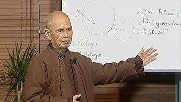 Thế Giới Do Tâm Tạo | TS Thích Nhất Hạnh(24-01-2008, Xóm Mới, Làng Mai)