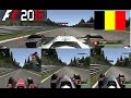 Formula 1 soundferrari vs honda vs mercedes vs renault spa 2016