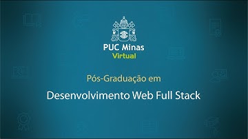 Pós-Graduação em Desenvolvimento Web Full Stack