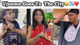 When a Village Girl Goes To The City In Nollywood Movies Ft Martini Vi ||#Uju&Chuks