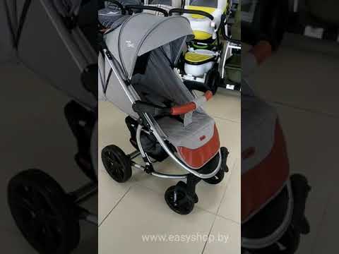 Прогулочная коляска Bubago model One