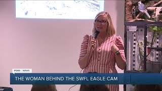 Meet the founder of Southwest Florida's popular Eagle webcam