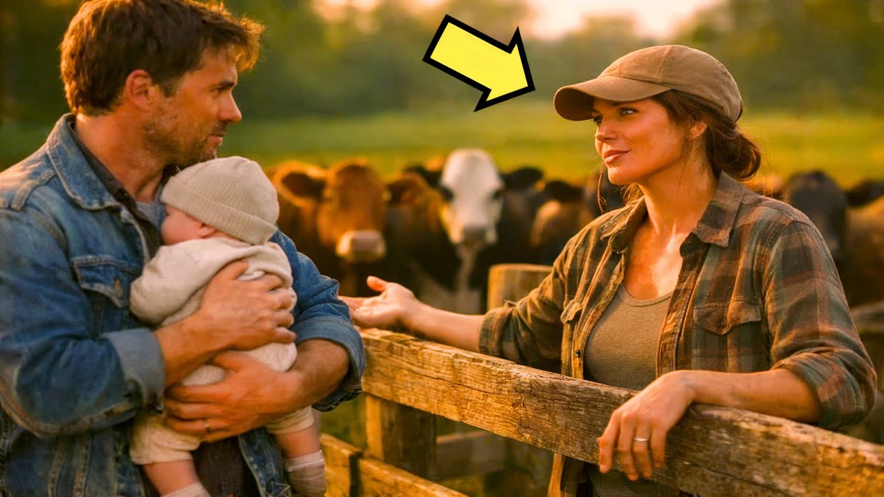 POTRZEBUJESZ MLEKA DLA SWOJEJ CÓRKI… A JA PILNIE POTRZEBUJĘ MĘŻA