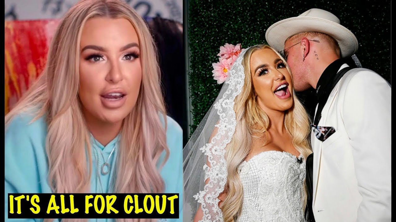 Tana Mongeau Admits The Wedding Was Fake.. YouTube