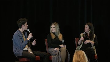 LUMIX Presents: Shutter Showdown on stage at BrandStorytelling 2024