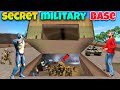 Rope Hero Found Secret Military Base In Vice Town Rope Hero Vice Town Junnu Malik Gaming