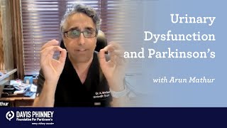 Urinary Dysfunction and Parkinson