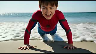 Joker Drowned Spider-Man Underwater Venom Taught Child Spidey To Swim For Revenge.