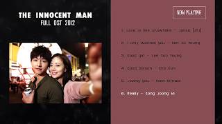 รวมเพลงประกอบซีรี่ย์เกาหลีเพราะๆ Innocent Man 2012