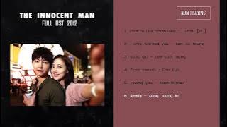 รวมเพลงประกอบซีรี่ย์เกาหลีเพราะๆ Innocent Man 2012