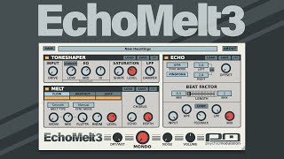 Download Lagu EchoMelt3 - Audio Melting Dub Box MP3