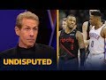 Download Westbrook & the Thunder will still win this series vs Blazers— Skip Bayless | NBA | UNDISPUTED Westbrook & the Thunder will still win this series vs Blazers— Skip Bayless | NBA | UNDISPUTED