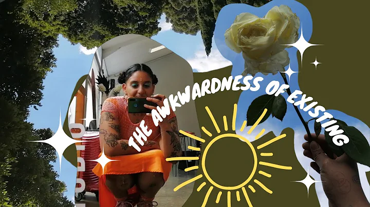 The Awkwardness of Existing | Diary Entry