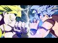 Dragon Ball FighterZ ( Broly TEAM ) Vs ( Goku UI TEAM ) #dragonballfighterz Replay - Gameplay 9