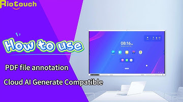🚀 Riotouch UMind: PDF Annotation +🚀  Cloud Generation, Supercharge Your Productivity!"