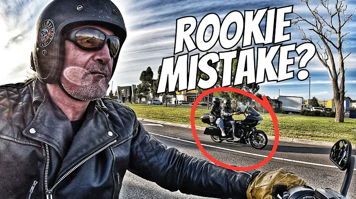 Top 5 mistakes beginner Harley riders make in traffic                   #harleydavidson #motorcycle