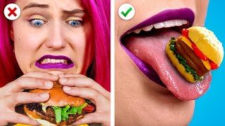 8 Mini Sized Snack Recipes! Tiny & Fun Food Ideas Everyone Will Love by Hungry Panda 1,132,359 views 3 years ago 11 minutes, 27 seconds