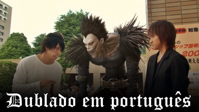 Pra você que não assistiu Death Note dublado, a risada do Light é assim: -  iFunny Brazil