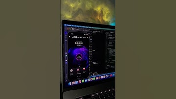 VPN UI interface designed in flutter #flutter #app #flutterdev #appdeveloper #deviyke #viral #shorts