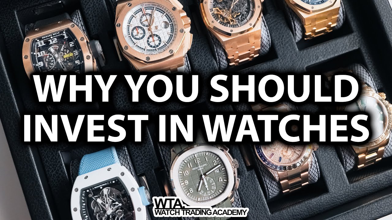 How Much Of Your Net Worth Should You Be Spending On Watches?