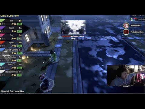 Full Punz Pummel Party Stream - August 7, 2021