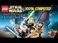 LEGO Star Wars: The Complete Saga [PC] 100% COMPLETED Longplay Walkthrough Full Game (HD, 60FPS)