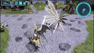 Digimon World: Next Order - Mastemon, Lucemon FM