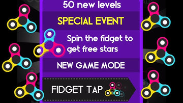 Color Switch Fidget Tap Levels 1-50