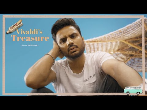 Vivaldi's Treasure - Silent Short film (2022)