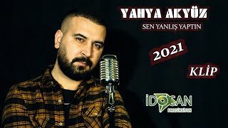 Yahya Akyüz  Sen  Yanlış Yaptın  2021   Resimi