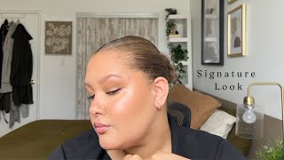 MY SIGNATURE MAKEUP LOOK by Jay Tayylor 312 views 1 year ago 16 minutes